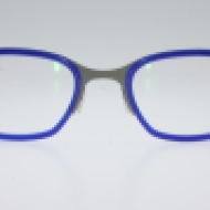 Wissing [Adam/UNI/TIT/2760]. Features debut of titanium in Wissing designs, embedded with their patented fine acetate.