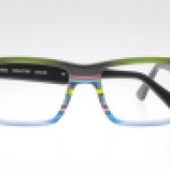 Wissing [2822/1425/2797]. Features debut of titanium in Wissing designs, embedded with their patented fine acetate.